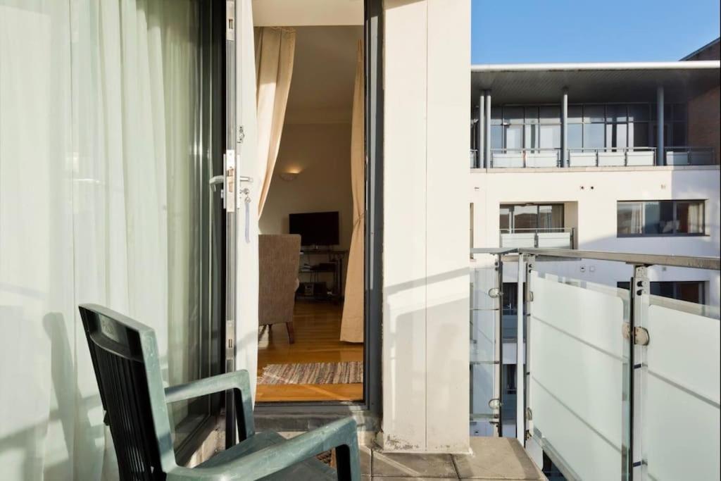 Luxury Apartment In D1 都柏林 外观 照片